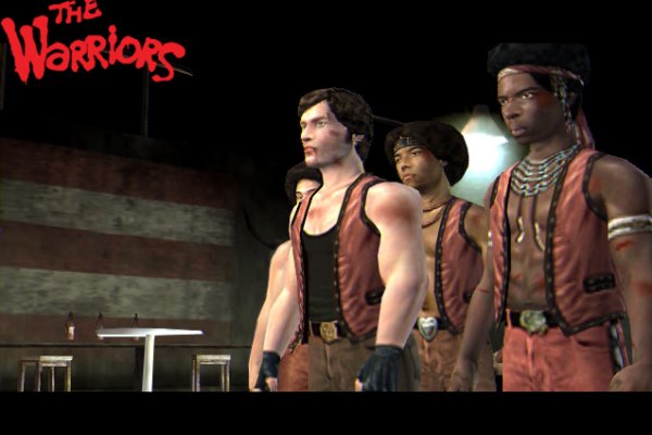 The Warriors pilt 5644