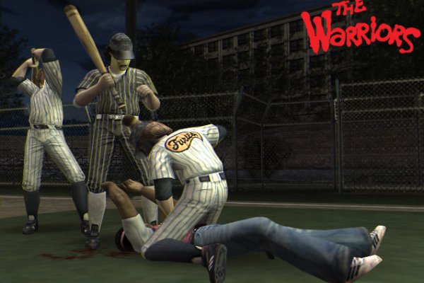 The Warriors pilt 5646