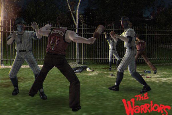 The Warriors pilt 5647