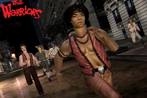 The Warriors pilt 5648