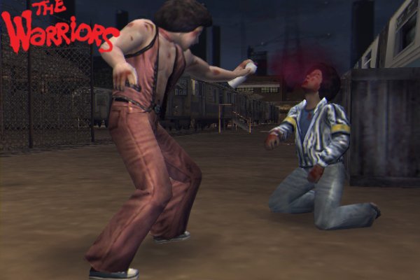 The Warriors pilt 5650