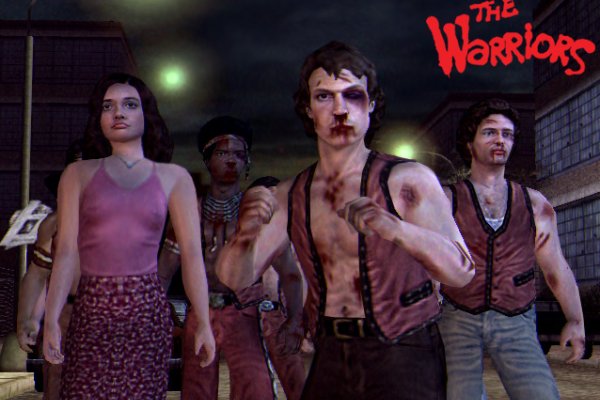 The Warriors pilt 5653