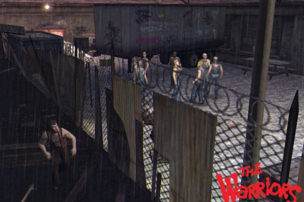 The Warriors pilt 5658