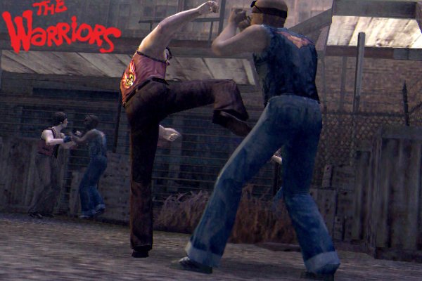 The Warriors pilt 5659