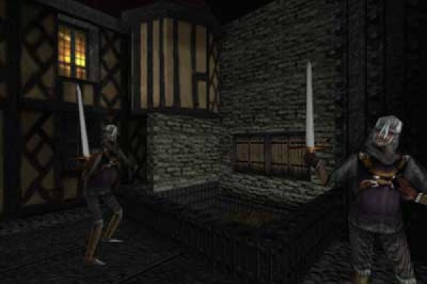 Thief: The Dark Project pilt 7023 Thief: The Dark Project pilt 7023