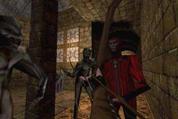 Thief: The Dark Project pilt 7024 Thief: The Dark Project pilt 7024