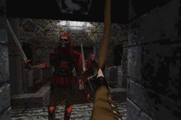 Thief: The Dark Project pilt 7025 Thief: The Dark Project pilt 7025