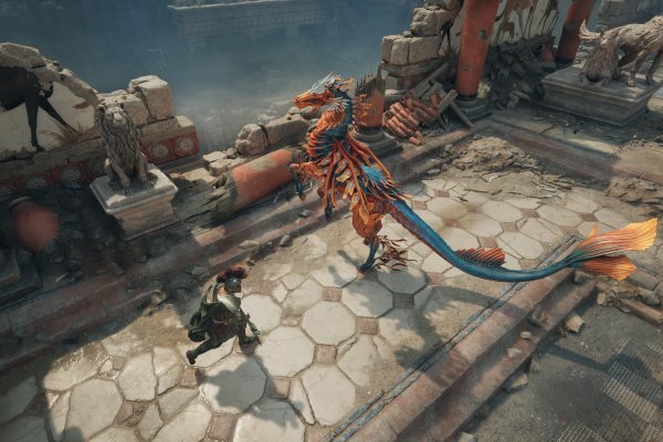 Titan Quest II pilt 4821