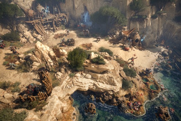 Titan Quest II pilt 4827