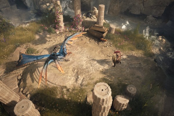 Titan Quest II pilt 4831