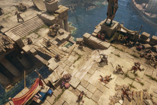 Titan Quest II pilt 4832