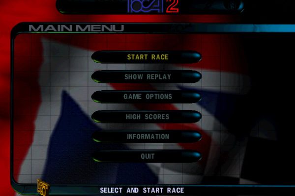 Toca 2: Touring Cars pilt 1250