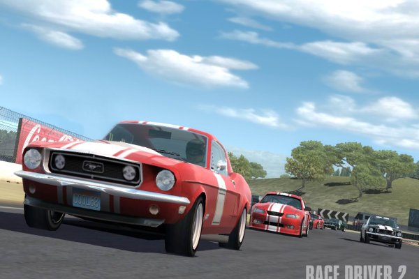 TOCA Race Driver 2 pilt 4536