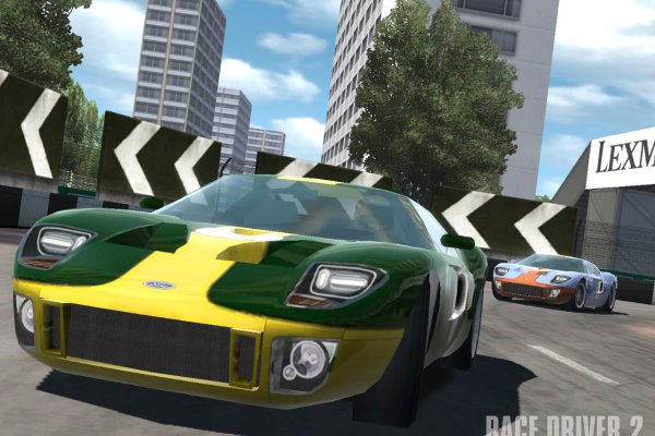 TOCA Race Driver 2 pilt 4538