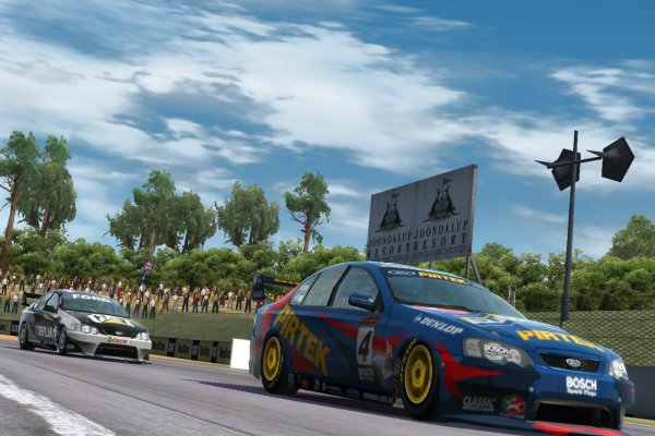 TOCA Race Driver 2 pilt 4539