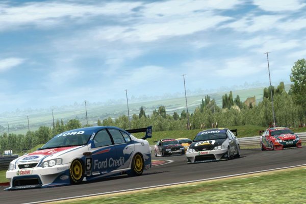 TOCA Race Driver 2 pilt 4540