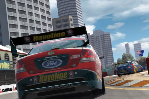 TOCA Race Driver 2 pilt 4541