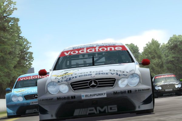 TOCA Race Driver 2 pilt 4542