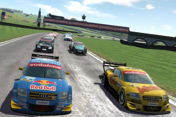 TOCA Race Driver 2 pilt 4543