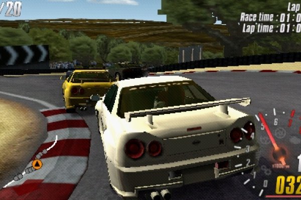 TOCA Race Driver 2: The Ultimate Racing Simulator pilt 4546