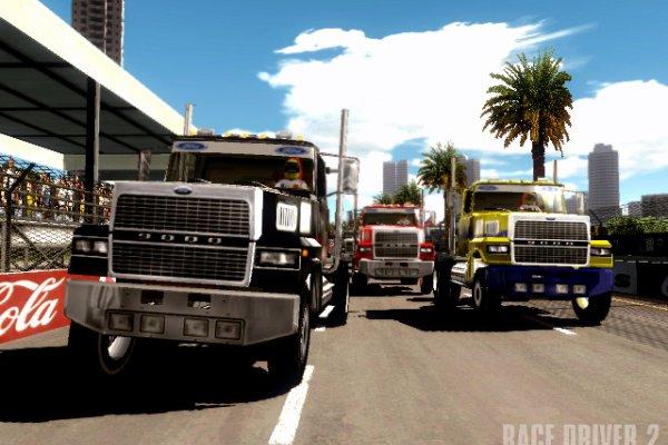 TOCA Race Driver 2 pilt 4531