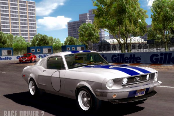 TOCA Race Driver 2 pilt 4532