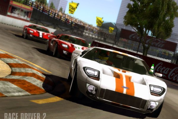 TOCA Race Driver 2 pilt 4533