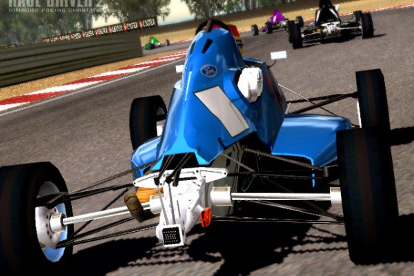 TOCA Race Driver 2 pilt 4534