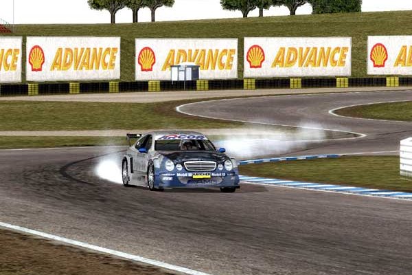 TOCA Race Driver pilt 4677