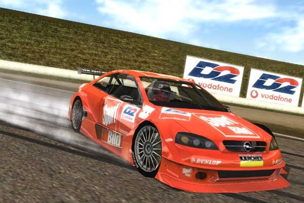 TOCA Race Driver pilt 4680