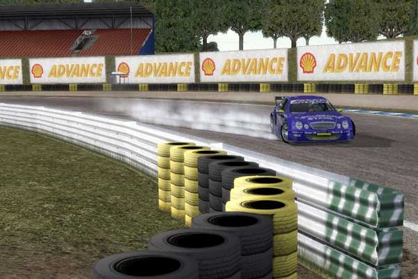 TOCA Race Driver pilt 4682