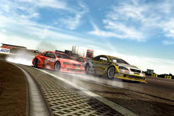 TOCA Race Driver pilt 4683