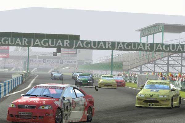 TOCA Race Driver pilt 4684