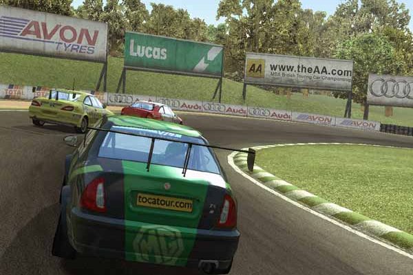 TOCA Race Driver pilt 4685