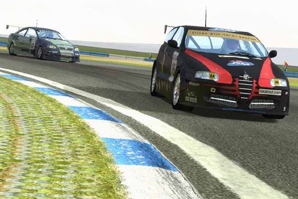 TOCA Race Driver pilt 4686