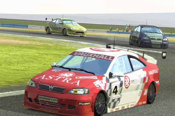 TOCA Race Driver pilt 4687