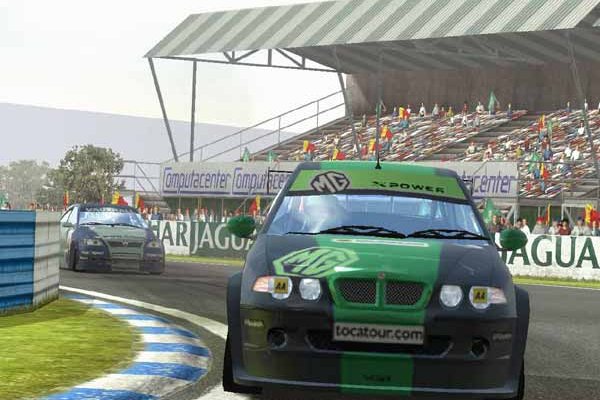 TOCA Race Driver pilt 4688