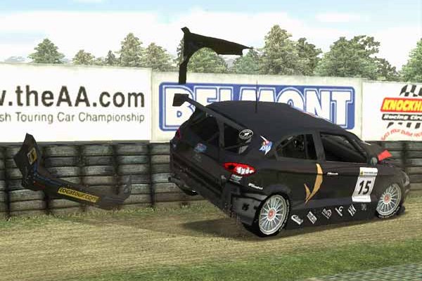 TOCA Race Driver pilt 4689