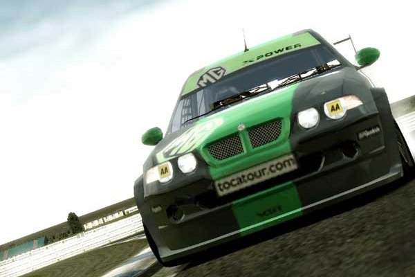 TOCA Race Driver pilt 4690