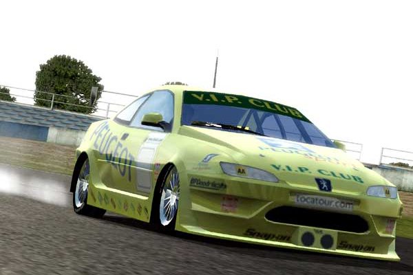 TOCA Race Driver pilt 4691