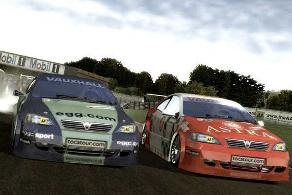 TOCA Race Driver pilt 4692