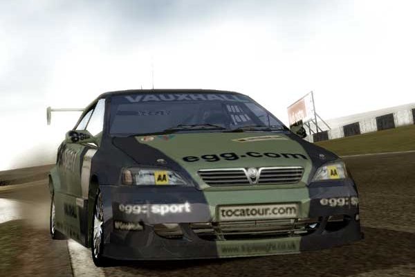 TOCA Race Driver pilt 4693