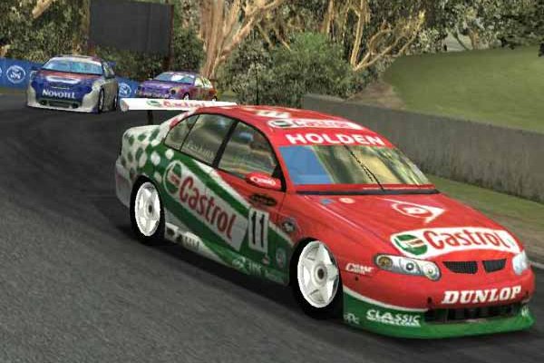 TOCA Race Driver pilt 4697