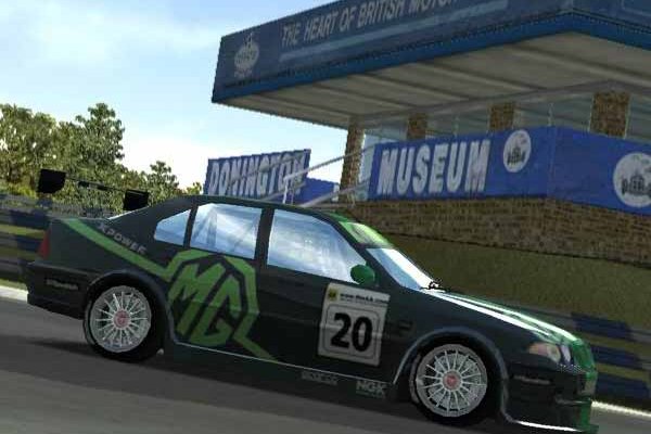 TOCA Race Driver pilt 4698