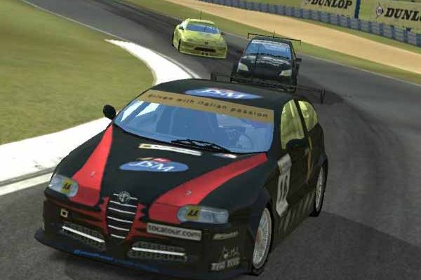 TOCA Race Driver pilt 4699