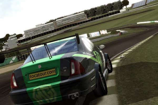 TOCA Race Driver pilt 4700