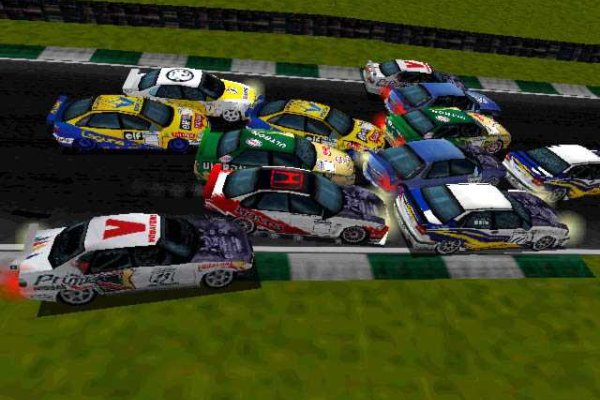 TOCA Touring Car Championship pilt 5710