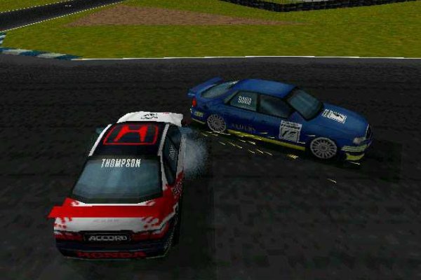 TOCA Touring Car Championship pilt 5711