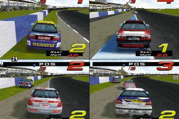 TOCA Touring Car Championship pilt 5713