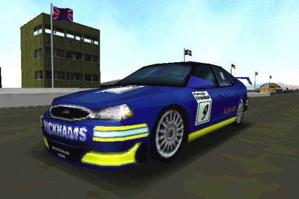 TOCA Touring Car Championship pilt 5714